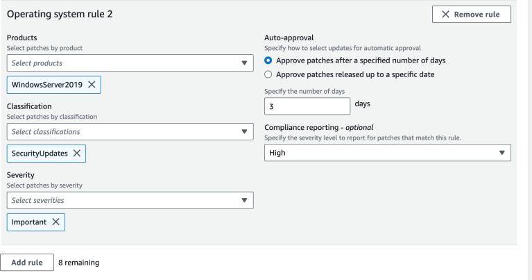 Patches! Using the Patch Manager ( w/ AWS Systems Manager) – davethemaker